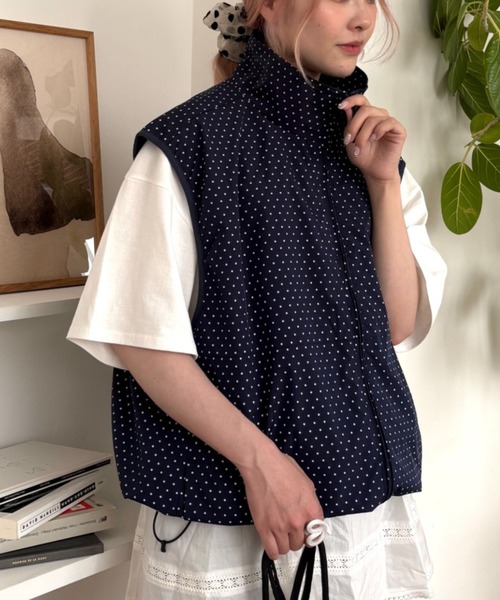 CIAOPANIC TYPY（チャオパニックティピー） ベスト ジレ 「WEB限定