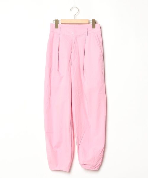 【新品未使用】薄いピンク レディースパンツ CITEN（シテン） パンツ S ピンク レディース : ZOZOTOWN Yahoo!店