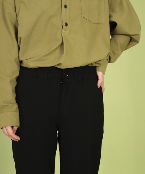 「D.M.G.」 パンツ L ブラック レディース_画像5