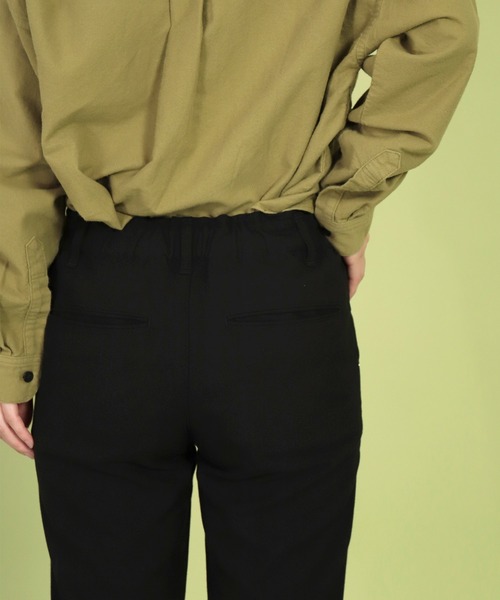 「D.M.G.」 パンツ L ブラック レディース_画像7