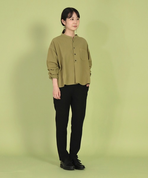 「D.M.G.」 パンツ L ブラック レディース_画像9