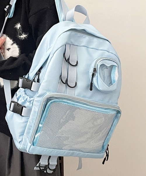 miniministore（ミニミニストア） デイバック リュック 痛バッグ