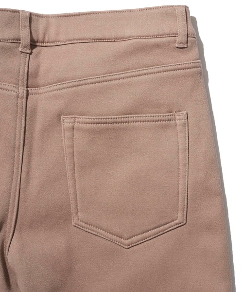 「TETE HOMME」 スキニーパンツ MEDIUM ネイビー メンズ_画像2