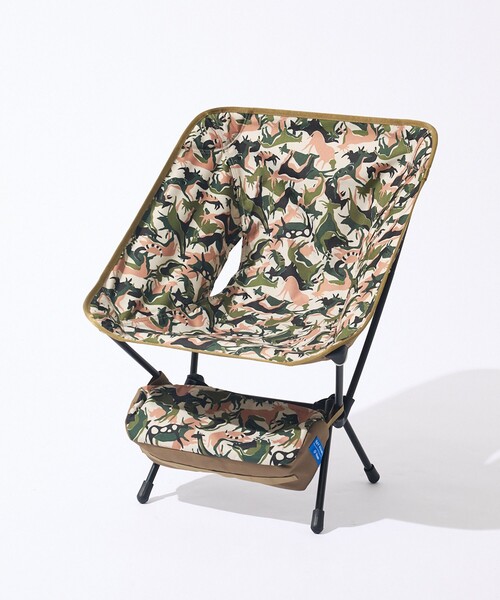 極美品ELEY KISHIMOTO ×HelinoxTactical Chair Helinox（ヘリノックス） 「ELEY KISHIMOTO/イーリー・キシモト
