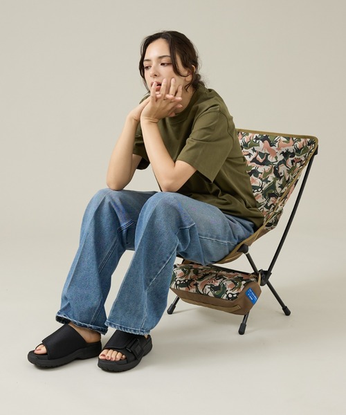 【希少】ELEY KISHIMOTO × Helinox タクティカルチェア Helinox（ヘリノックス） 「ELEY KISHIMOTO/イーリー・キシモト