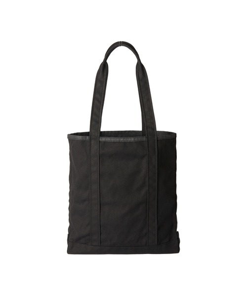 新品 LL Bean トートバッグ アイボリー/ブラック LARGE L.L.Bean（エルエルビーン） トートバッグ FREE ブラック メンズ