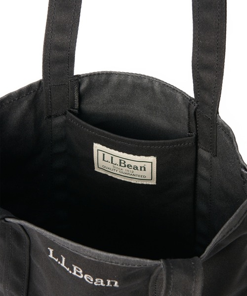 L.L.Bean（エルエルビーン） トートバッグ FREE ブラック メンズ