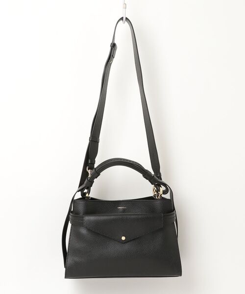 ロリステッラ　バッグ　LORISTELLA BAG SHEILA LORISTELLA（ロリステッラ） SHEILA 2WAYバッグ - ブラック レディース