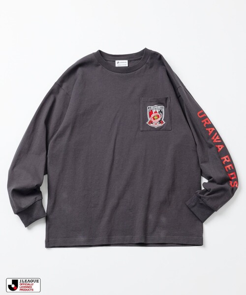 FREAK'S STORE（フリークスストア） tシャツ J.LEAGUE × FREAK'S STORE