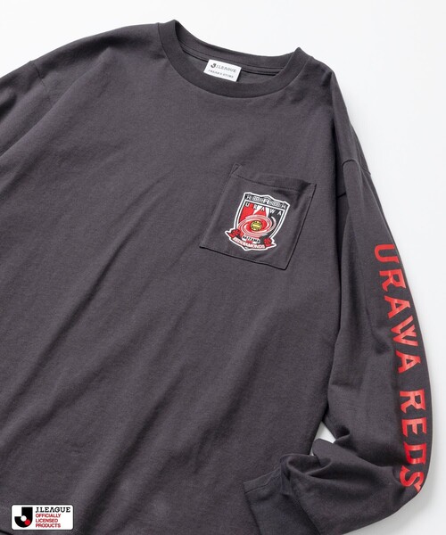FREAK'S STORE（フリークスストア） tシャツ J.LEAGUE × FREAK'S STORE