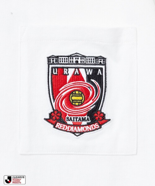 FREAK'S STORE（フリークスストア） tシャツ J.LEAGUE × FREAK'S STORE