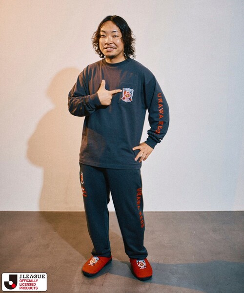 FREAK'S STORE（フリークスストア） tシャツ J.LEAGUE × FREAK'S STORE