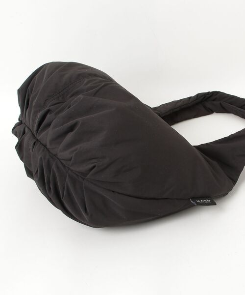「MARW UNITED ARROWS」 トートバッグ FREE ブラック レディース_画像3