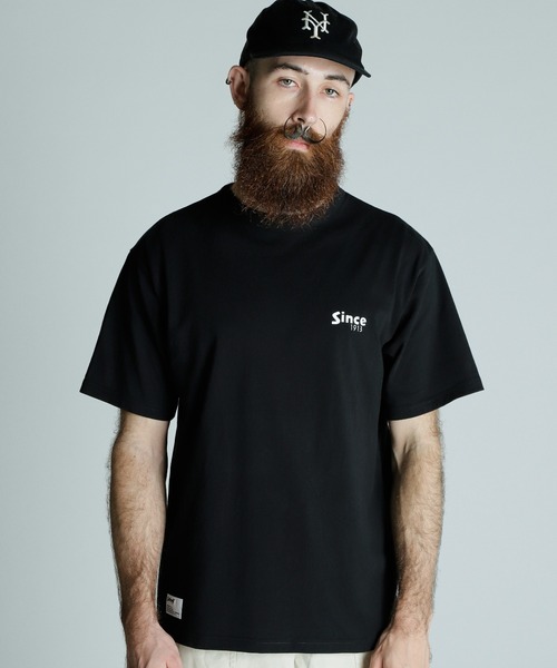 「Schott」 ノースリーブトップス L ブラック メンズ_画像5