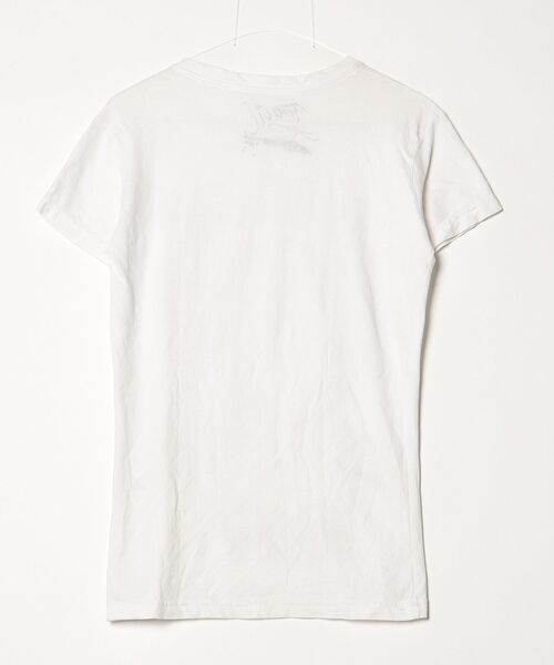 「Tract」 半袖Tシャツ X-SMALL ホワイト メンズ_画像2