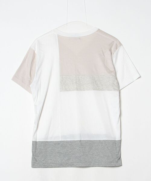「5351 POUR LES HOMMES」 半袖Tシャツ 46 ホワイト メンズ_画像2