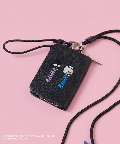 ear PAPILLONNER（イア パピヨネ） 小銭入れ コインケース 「はぴだん