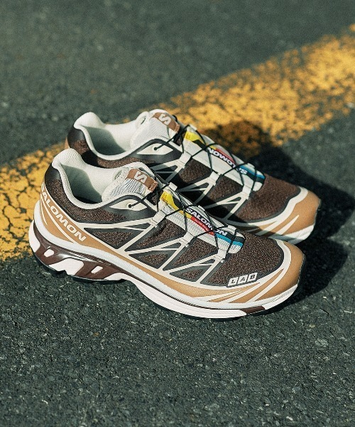 SALOMON（サロモン） スニーカー XT-6 L49306600 メンズ レディース