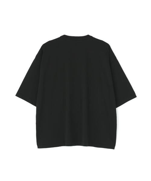 「YLEVE」 半袖Tシャツ 4 ホワイト メンズ_画像4