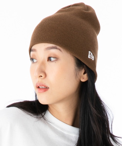 NEW ERA（ニューエラ） ニット帽 ニットキャップ ベーシック ビーニー