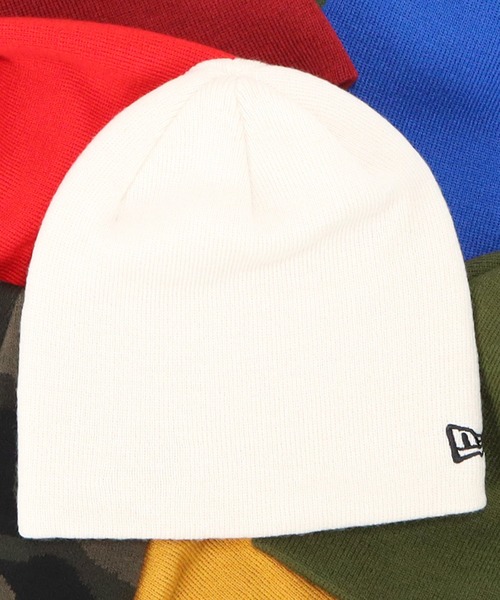 NEW ERA（ニューエラ） ニット帽 ニットキャップ ベーシック ビーニー