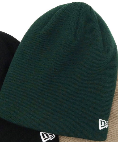 NEW ERA（ニューエラ） ニット帽 ニットキャップ ベーシック ビーニー