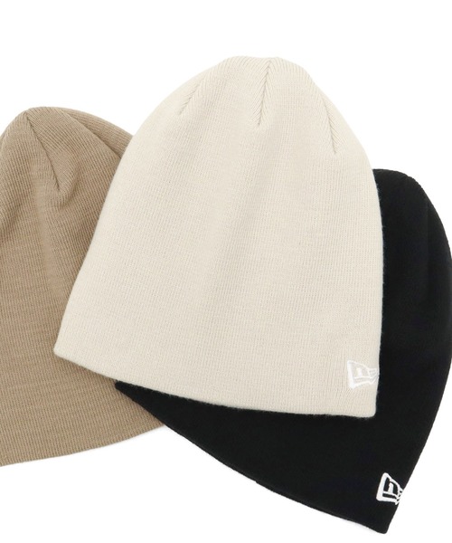 NEW ERA（ニューエラ） ニット帽 ニットキャップ ベーシック ビーニー