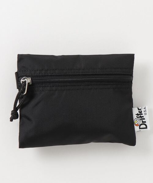 Drifter（ドリフター） ポーチ CLIP POUCH／クリップポーチ レディース