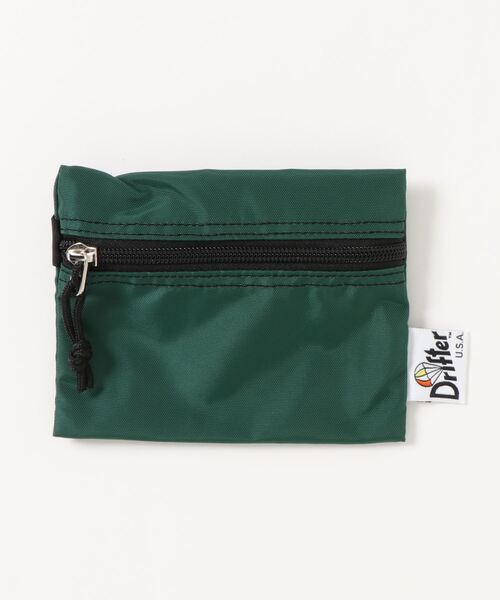 Drifter（ドリフター） ポーチ CLIP POUCH／クリップポーチ レディース