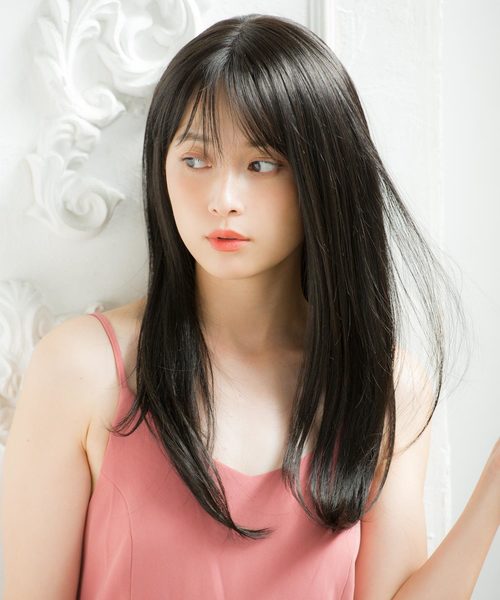 LINEASTORIA ウィッグ エクステ 「フルウィッグ・ロング」天使の