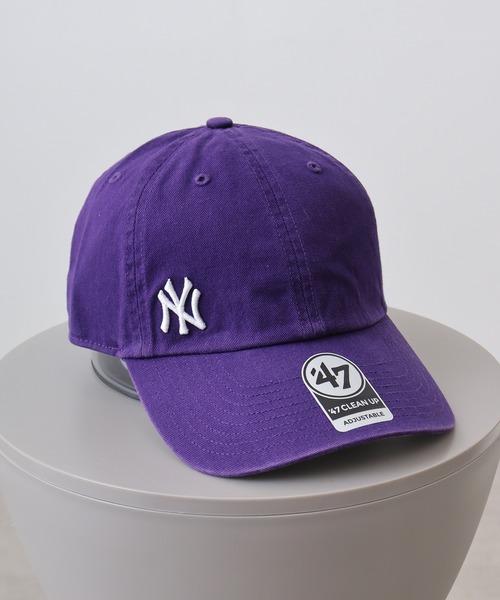 47（フォーティーセブン） キャップ 帽子 MLB公認 '47BRAND NY LA