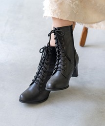 MOUSSY（マウジー）の「LACE UP TREKKING ブーツ（ブーツ）」 - WEAR