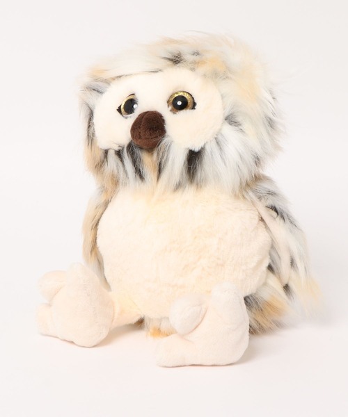 nici 大きいフクロウのぬいぐるみ nici（ニキ） おもちゃ NICI/Winter20 フクロウ リーナ クラシック