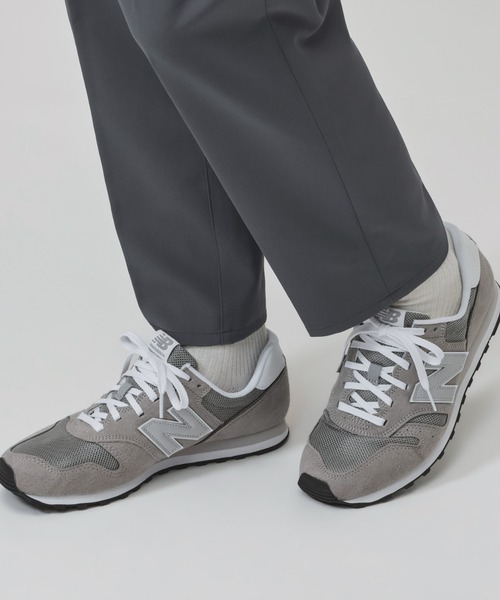 新品　ニューバランス 373 メンズ GRAY ML373KG2D 27cm New Balance（ニューバランス） 373 スニーカー New Balance ML373
