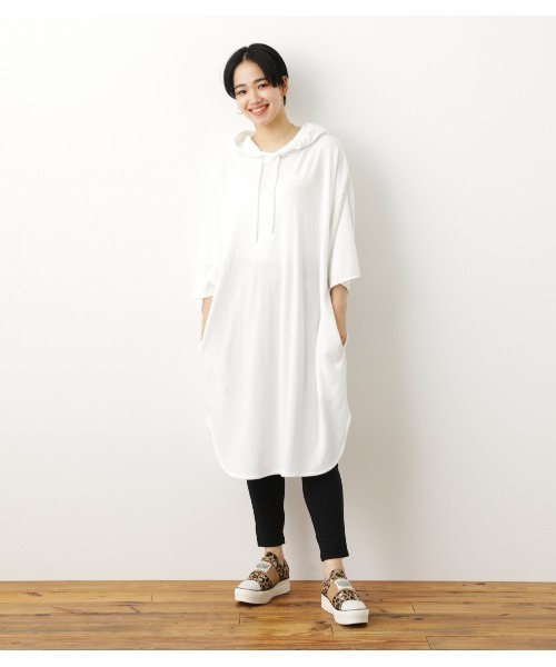 ワンピース パーカーワンピース レギンスセット Zozotown Paypayモール店 通販 Paypayモール