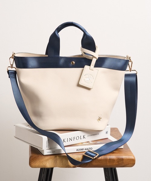 【国内発送】 BEVERLY HILLS POLO CLUB レディース トートバッグ BEVERLY HILLS POLO CLUB トートバッグ 「BEVERLY CLUB