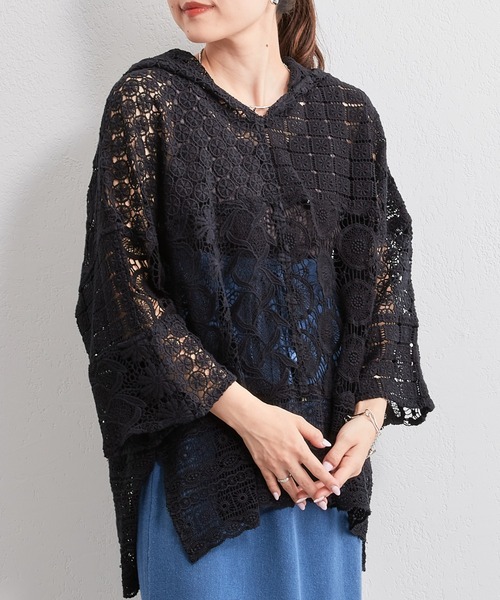 21年レディースファッション福袋tシャツ Tシャツ India レースメキシカンパーカー Tシャツ カットソー レディースファッション ファッション 12 672 Www Wbnj Org