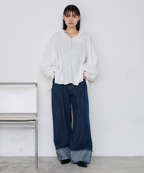 forksy.（フォルクシー） ジーンズ デニム デニムパンツ 「forksy