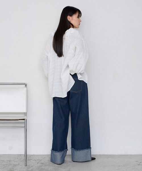 forksy.（フォルクシー） ジーンズ デニム デニムパンツ 「forksy