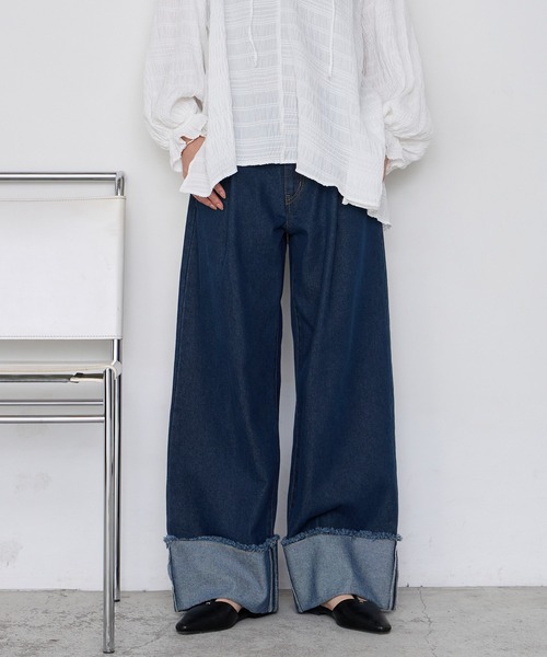 forksy.（フォルクシー） ジーンズ デニム デニムパンツ 「forksy 