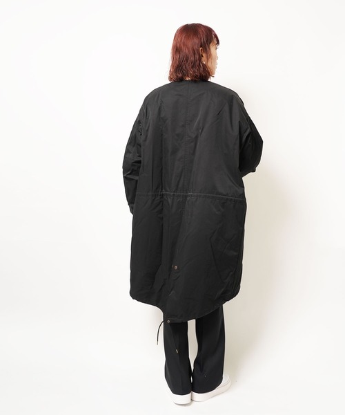 ジャケット・アウター THE SHINZONE FIELD PARKA THE SHINZONE ジャケット ミリタリージャケット FIELD PARKA