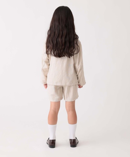 リネン✨リジェール　linen w jacket　ダブルジャケット 楽天市場】【送料無料】[RASW]ダブルブレストリネンジャケット