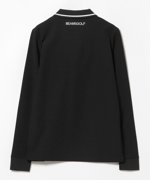 BEAMS GOLF（ビームス ゴルフ） ポロシャツ ポロ 「WOMEN」 ORANGE