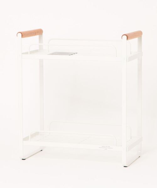 studio CLIP（スタディオクリップ） キッチンラック 2段「HOUSEHOLD