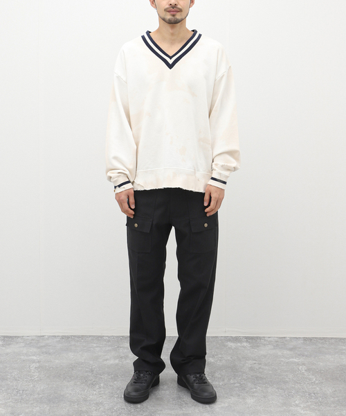 パンツ 【minami Anderson / ミナミアンダーソン】BUSH SCOUT PRE PANTS minami Anderson ミナミアンダーソン BUSH SCOUT PRE JOURNAL