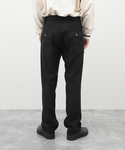 パンツ 【minami Anderson / ミナミアンダーソン】BUSH SCOUT PRE PANTS minami Anderson ミナミアンダーソン BUSH SCOUT PRE JOURNAL