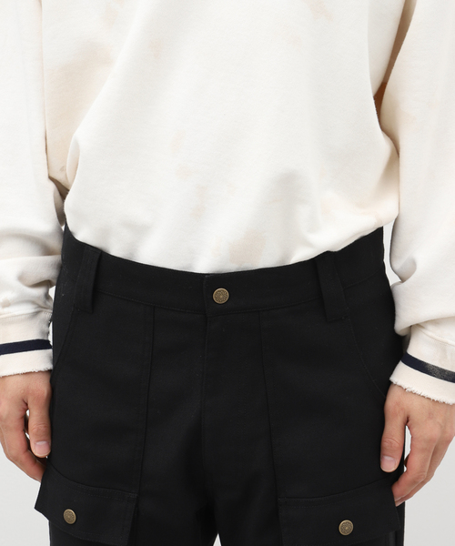 パンツ 【minami Anderson / ミナミアンダーソン】BUSH SCOUT PRE PANTS minami Anderson ミナミアンダーソン BUSH SCOUT PRE JOURNAL