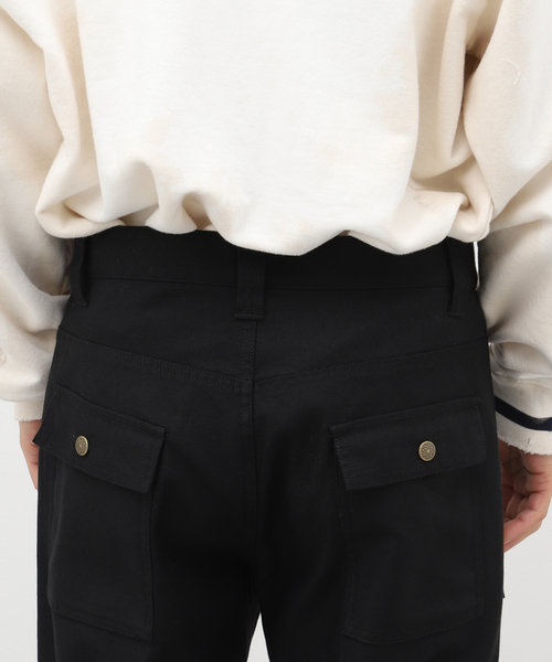 パンツ 【minami Anderson / ミナミアンダーソン】BUSH SCOUT PRE PANTS minami Anderson ミナミアンダーソン BUSH SCOUT PRE JOURNAL