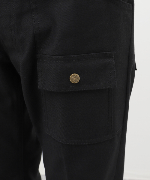 パンツ 【minami Anderson / ミナミアンダーソン】BUSH SCOUT PRE PANTS minami Anderson ミナミアンダーソン BUSH SCOUT PRE JOURNAL