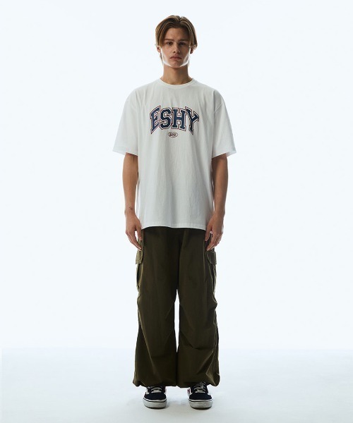 Express Holiday tシャツ A'GEM/9 × .kom「Express Holiday